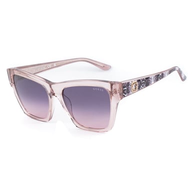 Guess Beige Acetate Sunglasses