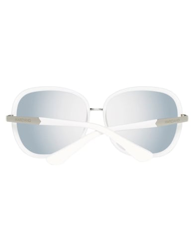Guess By Marciano Zilveren Plastic Zonnebril