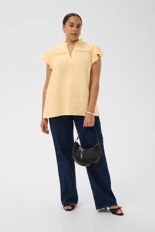 Blouse met korte mouwen KCronja Blouse met korte mouwen Regular fit
