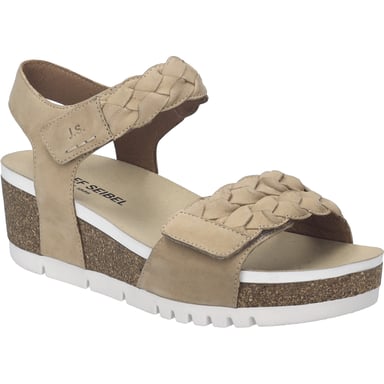 JOSEF SEIBEL Women Sandal Quinn 22 in beige
