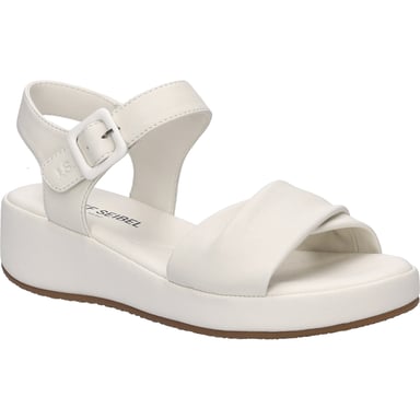JOSEF SEIBEL Women Sandal Eve 02 in white