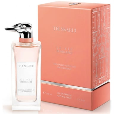 Trussardi De Italiaanse Kunstenaars van Via Solferino 100ml EDP Spray