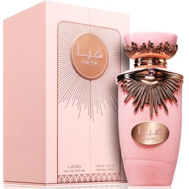 Lattafa Perfumes Haya 100ml EDP Spray