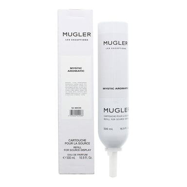Thierry Mugler Les Exceptions Mystic Aromatic Navulling 500ml EDP