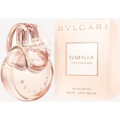 Bvlgari Omnia Crystalline 100ml EDP Spray