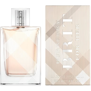 Burberry Brit for Her 50ml EDT Spray