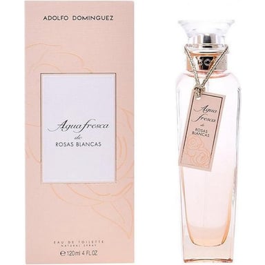 Adolfo Dominguez Agua Fresca De Rosas Blancas 200ml EDT Spray