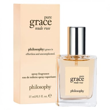 Philosophy Pure Grace Nude Rose 15ml EDT Spray