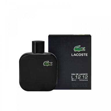 Lacoste L.12.12 Noir 100ml EDT Spray