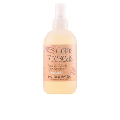 Instituto Espanol Gotas Frescas Men EDC Spray 250ml
