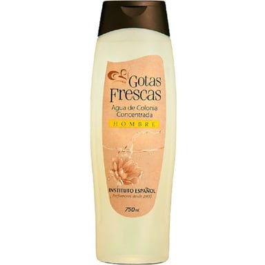 Instituto Espanol Gotas Frescas Men EDC 750ml