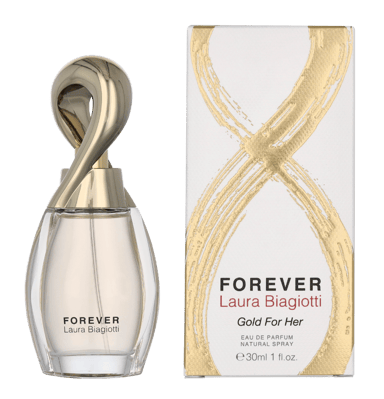 Laura Biagiotti Forever Gold För Henne EDP Spray