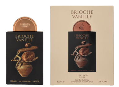 Lattafa Pride Brioche Vanille Edp Spray
