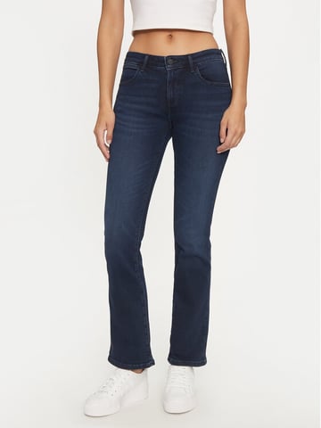 GB - Wrangler - BOOTCUT NIGHTSHADE