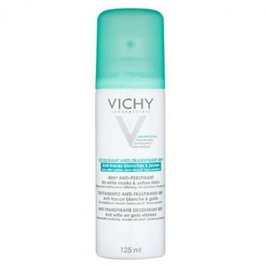 Vichy Anti-Perspirant Deodorant Spray 48H 125ml