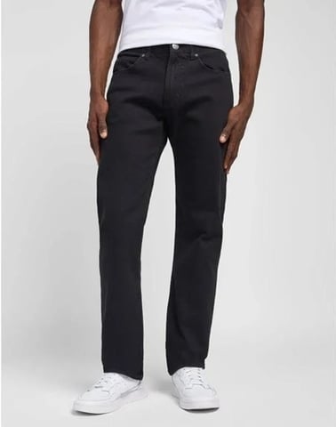 GB - Lee - SLIM FIT MVP BLACK