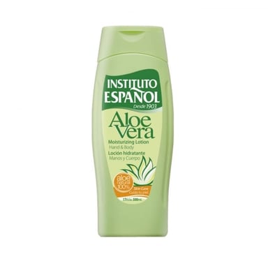 Instituto Espanol Aloe Vera Moisturizing Lotion 500ml