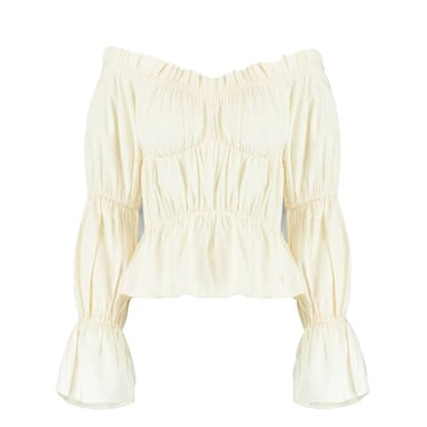 Harper & Yve Top lange mouw ss6p611 roan