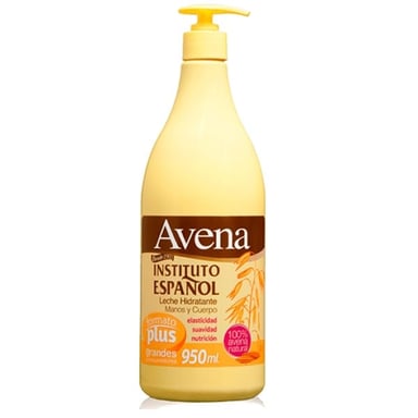 Instituto Espanol Oat Body Milk 950ml