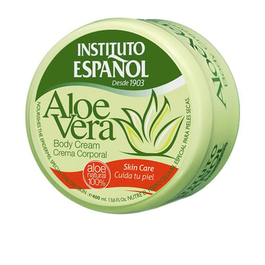 Instituto Espanol Instituto Espanol Aloe Vera Body Cream 400ml