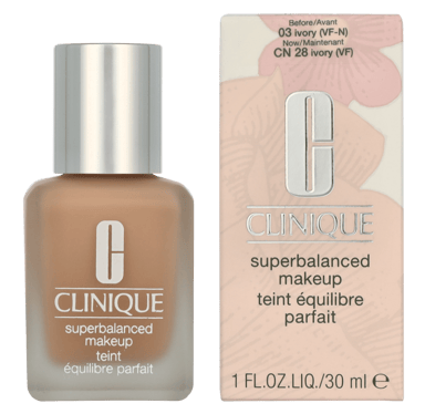 Clinique Superbalanced Makeup