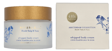 Rituals Dutch Tulip & Yuzu Whipped Body Cream