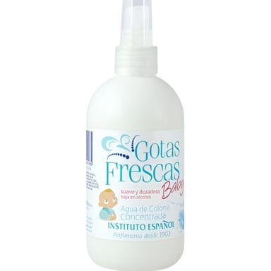 Instituto Espanol Gotas Frescas Baby 250ml EDC Spray