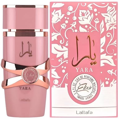 Lattafa Yara Elixir 100ml EDP Spray