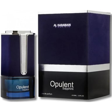 Al Haramain Opulent Sapphire 100ml EDP Spray
