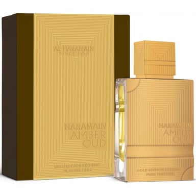 Al Haramain Amber Oud Extreme Gold Edition 60ml EDP Spray
