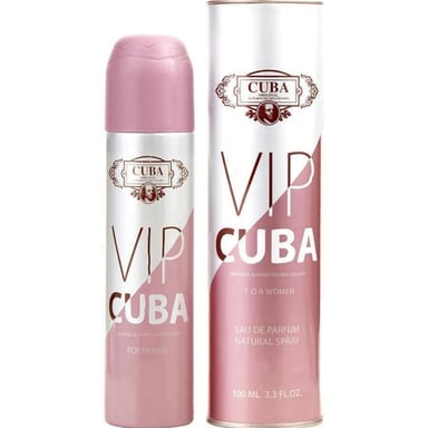 Cuba VIP For Women 100ml EDP Spray