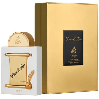 Lattafa Pride Peace & Love 100ml EDP Spray
