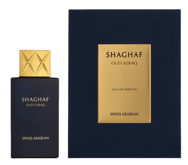 Swiss Arabian Shaghaf Oud Azraq Edp Spray