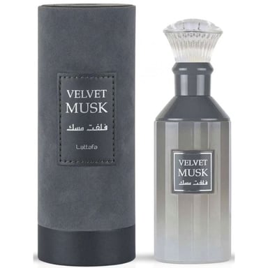 Lattafa Velvet Musk 100ml EDP Spray