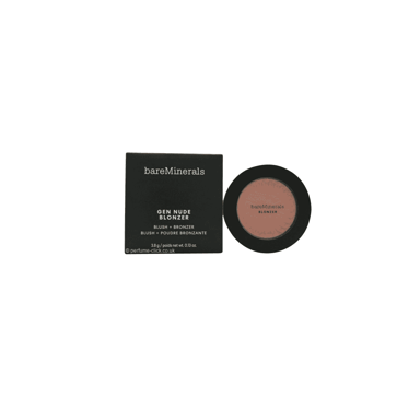 Bare Minerals Gen Nude Blonzer Blush - Bronzer Kiss Of Pink 3.8G