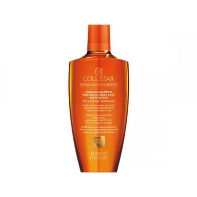 Collistar After Sun Shower Shampoo 400ml