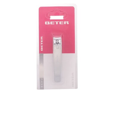 Beter Chrome Plated Manicure Nail Clippers