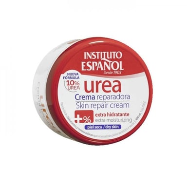 Instituto Español Urea Hudreparationskräm 400ml