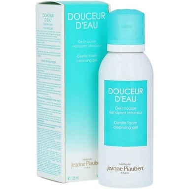 Jeanne Piaubert Douceur D Eau Gentle Foam Cleansing Gel 125ml