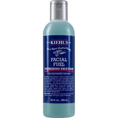 Kiehl's Facial Fuel Energizing Face Wash 250ml