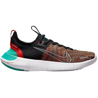 Nike Womens/Ladies Free Run Next Nature Trainers (Black)