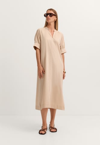 Bugatti Damen Blusenkleid mit seitlichen Schlitzen