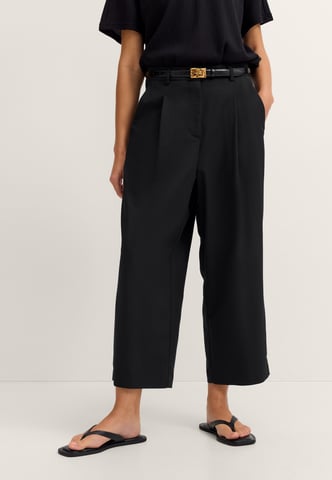 Bugatti Damen Freizeithose Modern Fit mit Bundfalte