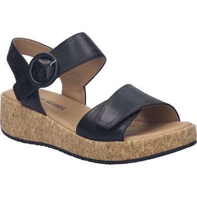 JOSEF SEIBEL Women Sandal Evita 05 in black