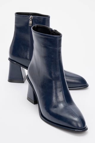Maura Block Heel Boot (Women)