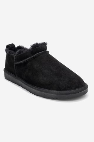 Yukon Boots i Läder