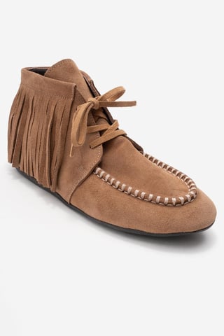 Raux Leather Ankle Boot (Women)