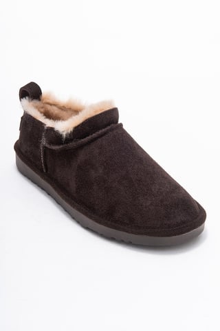 Yukon Boots i Läder