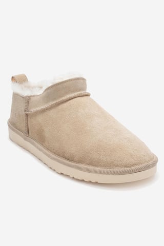 Yukon Leather Ankle Boot