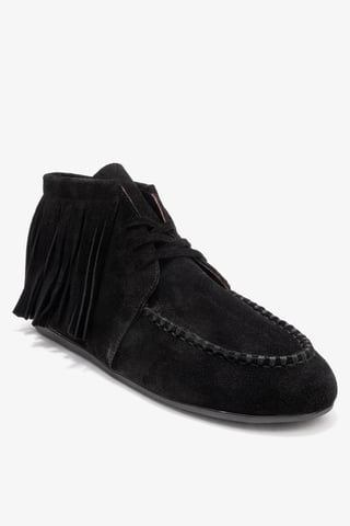 Raux Leather Ankle Boot (Women)